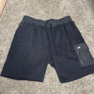 Nike Cotton Tech Cargo Shorts